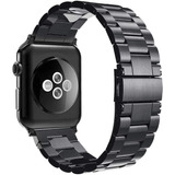 Simpeak Correa Compatible Con Apple Watch 1.654 In Y 1.732 I