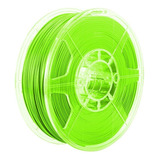 Filamento Impressoras 3d Pla 500g 1,75mm Verde Marca Texto