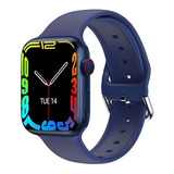 Smartwatch Reloj Inteligente Pulsera Deportivo Prueba Agua 