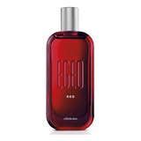Egeo Red Desodorante Colônia O Boticário 90ml 