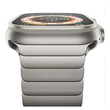 Correas De Metal Compatibles Con Apple Watch Series 87