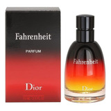 Perfume Christian Dior Fahrenheit Edp 75 Ml Para Hombre