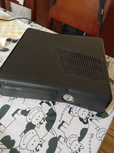 Xbox 360 Completo Usado Destravado, Kinect E Hd250gb