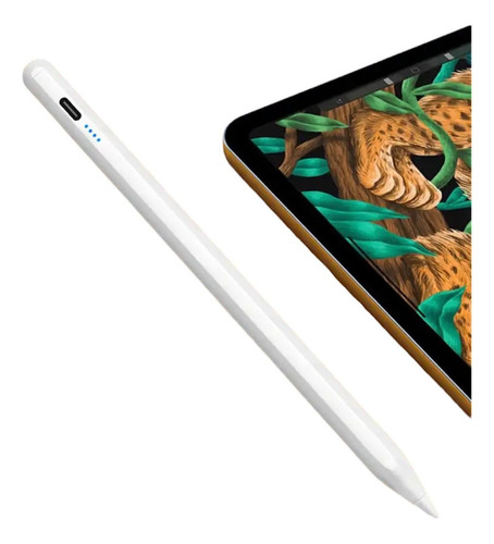 Pluma Lápiz Óptico Para iPad Tablet Stylus Pen Pencil