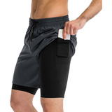 Pantalones Cortos De Baloncesto With Training Active Running