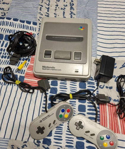 Super Famicom Completa 