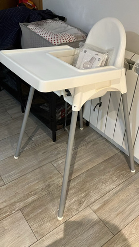 Sillita Alta Desmontable + Adaptador Ikea Antilop Francia