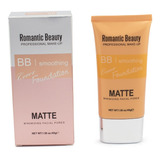 Bb Cream Smoothing Matte Romantic Beauty