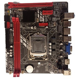 Mother Socket 1155 Esonic Chipset Intel H61 Ddr3