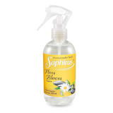 Perfumina Textil Saphirus 250 Ml Flores Blancas