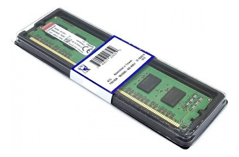 Memória Ram  16gb 1 Kingston Kcp432ns8/16