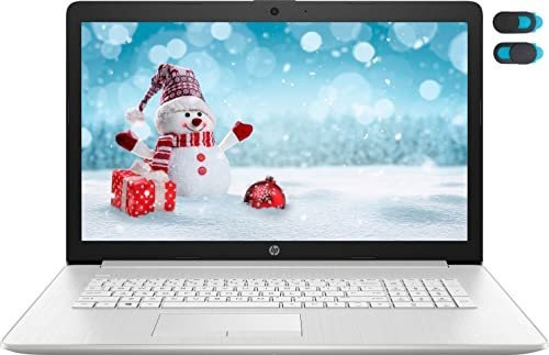 Laptop Hp 17.3  I3-1115g4 8gb De Memoria 256gb Ssd