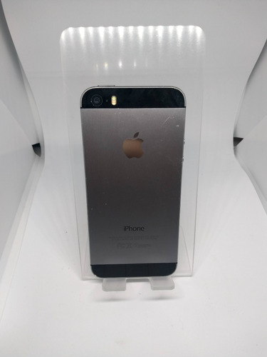 iPhone 5s 16gb Space Gray Desbloqueado