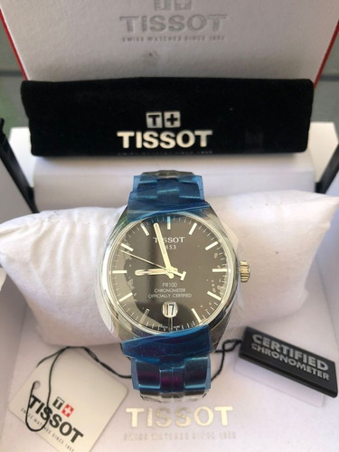 Reloj Tissot Pr 100 Chronometer