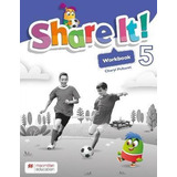 Share It! 5 -   Workbook + Wb Digital Kel Ediciones