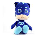 Pj Masks Pelúcia Menino Gato - 18 Cm - Original 