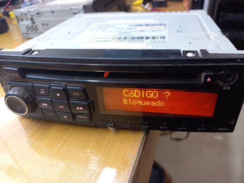 Radio Original Peugeot E Citroen C3