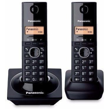 Teléfono Inalámbrico Dect Panasonic -kx-tg1712lcb