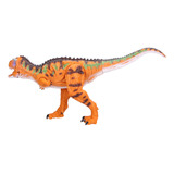 Juego De Modelos De Dilophosaurus Con Figuritas De Carnotaur