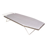 Tabla Plegable Para Planchar De Mesa Con Posa Plancha