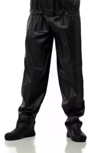 Pantalon De Lluvia Moto Impermeable Simil Delta Rpm 764