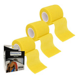 X3 Cinta Tape Kinesiologico Kinesiotape Cinta Vendaje 5mts