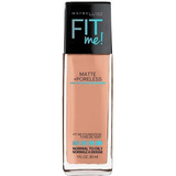 Base Fitme Matte+poreless Maybelline S - mL a $1663