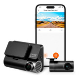 Dash Cam 4k A810-2 70mai Gps Cámara Frontal Y Trasera