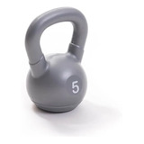 Pesa Rusa Kettlebell Recubiertas Pvc Tsp De 5kg