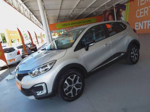 RENAULT CAPTUR 2.0 16V HI-FLEX INTENSE AUTOMÁTICO