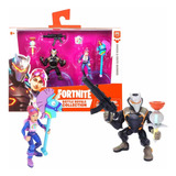 Fortnite Packs De 2 Mini Figuras A Elegir  Battle Royale 