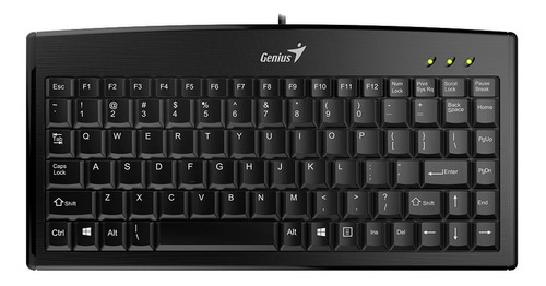 Mini Teclado Genius Ultra Premium Compacto Ramos Mejia