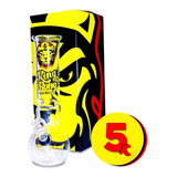 Kit 5 Bongs De Vidro King Bong Lion Cubs Atacado Oferta