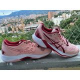 Tenis Acsis Femenino Para Voleybol T38