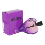 Perfume Loverdose Diesel 75ml - mL a $70