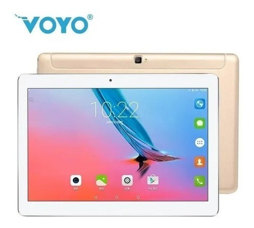 Tablet Voyo Tela Ips 10 Polegadas  - Dualchip 3g/4g