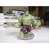 Figura Diney Infinity 2.0 Hulk