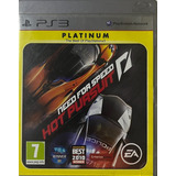 Jogo Ps3 Need For Speed: Hot Pursuit Edition - Original