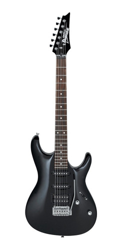 Guitarra Eléctrica Ibanez Gsa60-bk Negra Excelente Sonido