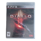 Ps3 Diablo Iii | Usado