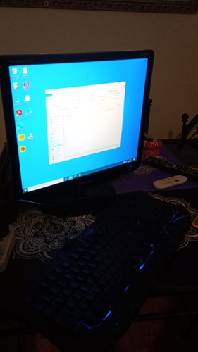 Pc De Escritorio Completa