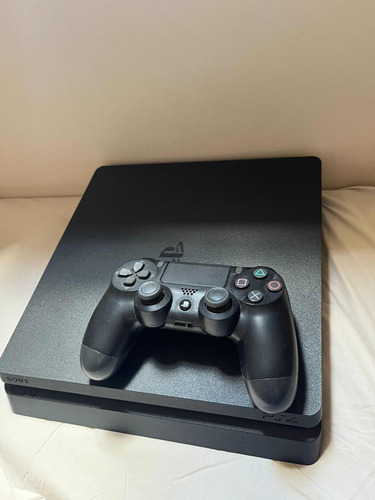 Playstation 4 1tb - 1 Controle