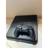 Playstation 4 1tb - 1 Controle