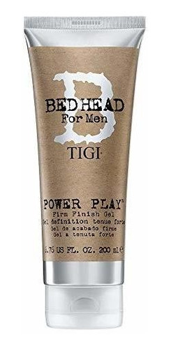Tigi Bed Head Men Power Play Gel 6,76 oz