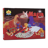 Juego De Magia Por 50 Trucos Infantil Niños Magos Ruibal