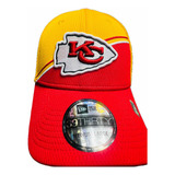 Gorra New Era Nfl Kansas City Chiefs Sideline Color 2023 Ml