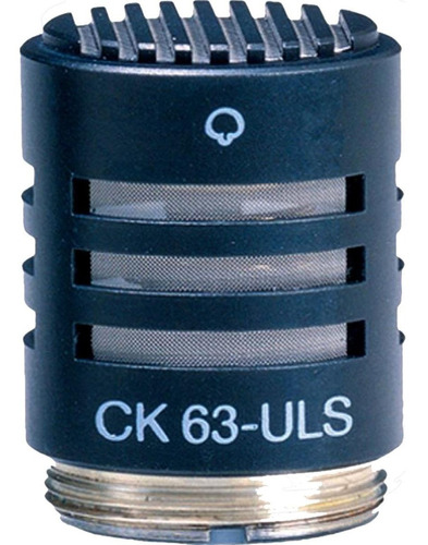 Capsula Hipercardioide Para Microfono Ck-63 Uls Akg