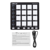 Controlador Midi Beginner Maker Beat Production Music Pad