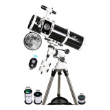 Gskyer 130eq - Telescopio Reflector Astronomico Profesional,