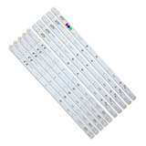 Kit Leds Vios Tv4817sm (10tiras) - Nuevo